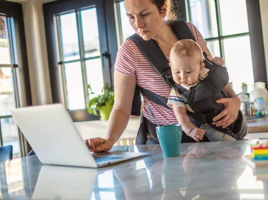woman-carying-baby